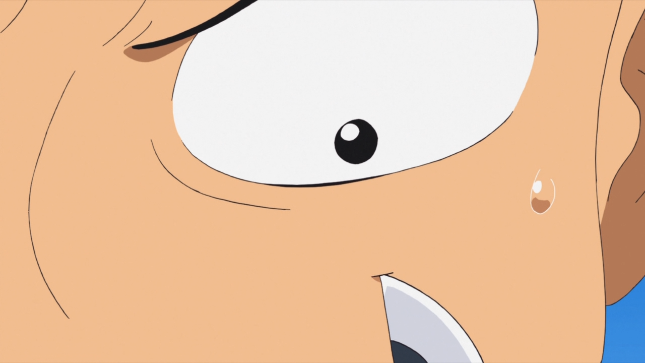 One Piece - Episodio de Luffy (RedLineSP)